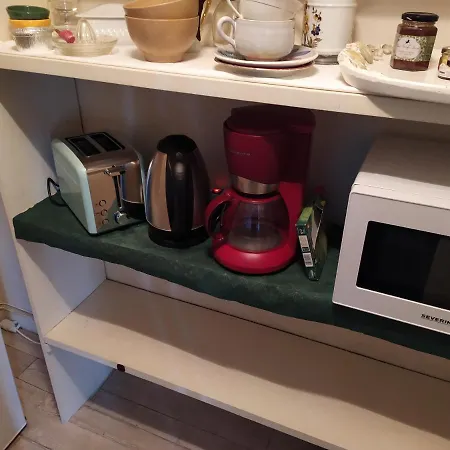 D De La Paix Oda ve Kahvaltı