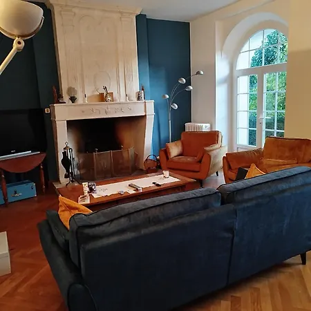 D De La Paix Oda ve Kahvaltı 3*