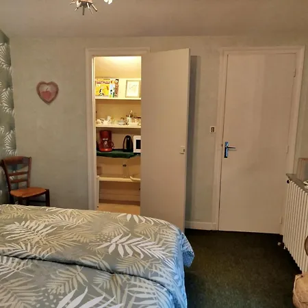 Oda ve Kahvaltı D De La Paix La Rochefoucauld