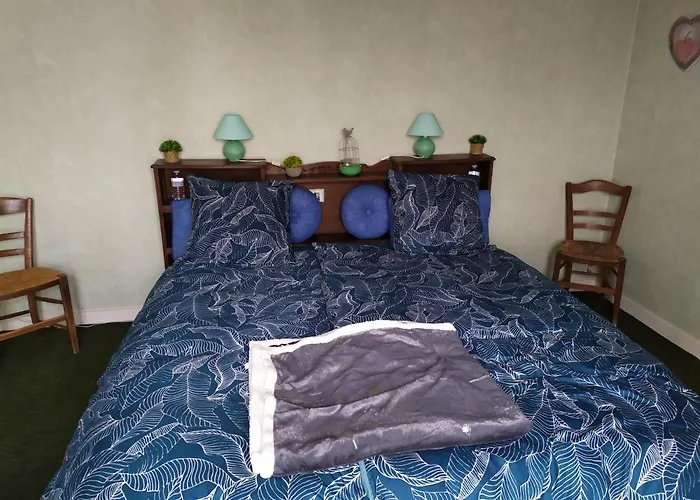 D De La Paix 3* La Rochefoucauld